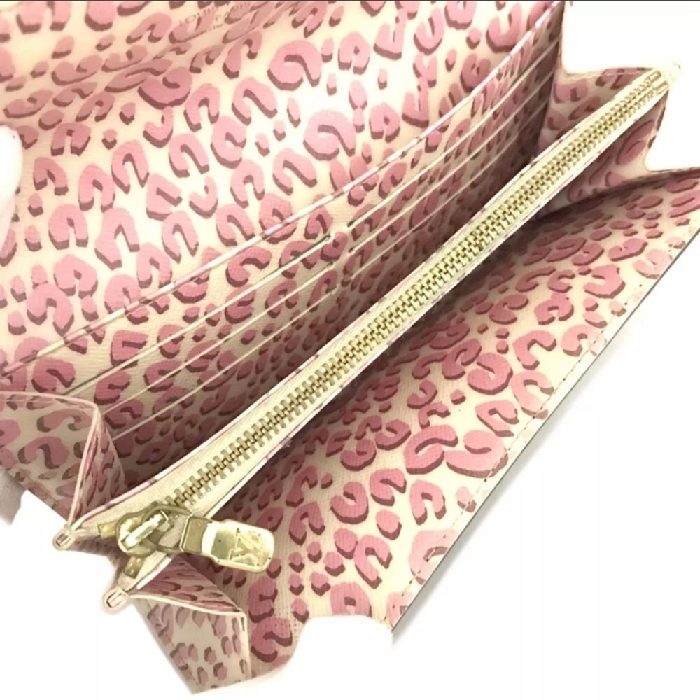 LE Louis Vuitton Stephen Sprouse Portefeiulle Sarah Long Bifold Wallet EUC - Picture 6 of 11